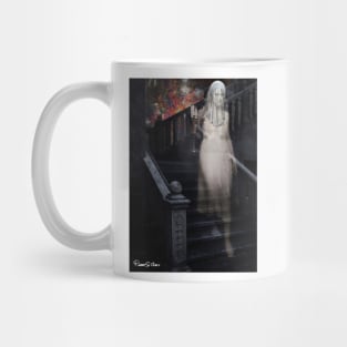 Art of Sherlock St.Croix Mug